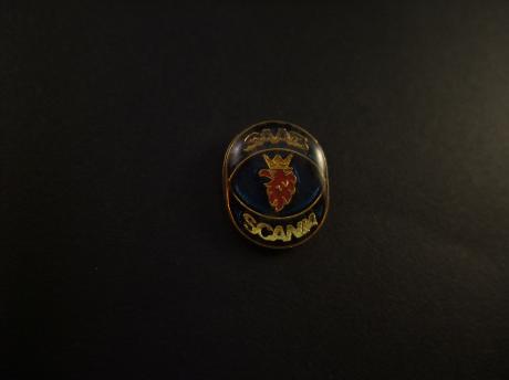 Saab-Scania (fusie van Saab AB en Scania AB in 1969) logo